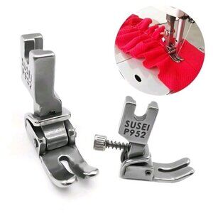 1Pcs Industrial Computerized Flat Sewing Machine